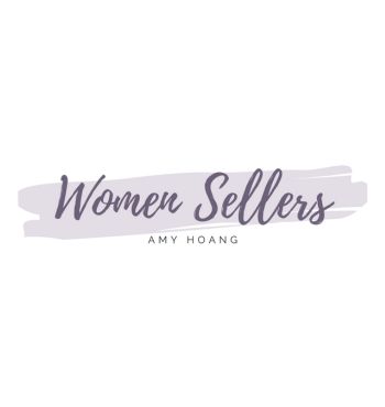 Women Sellers logo Amy Hoang