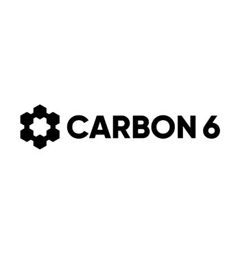 Carbon 6 logo