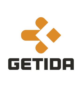 Getida logo